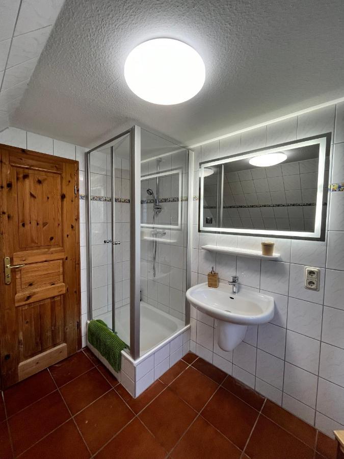 Ferienwohnungen Dargatz Lussvitz Exterior photo